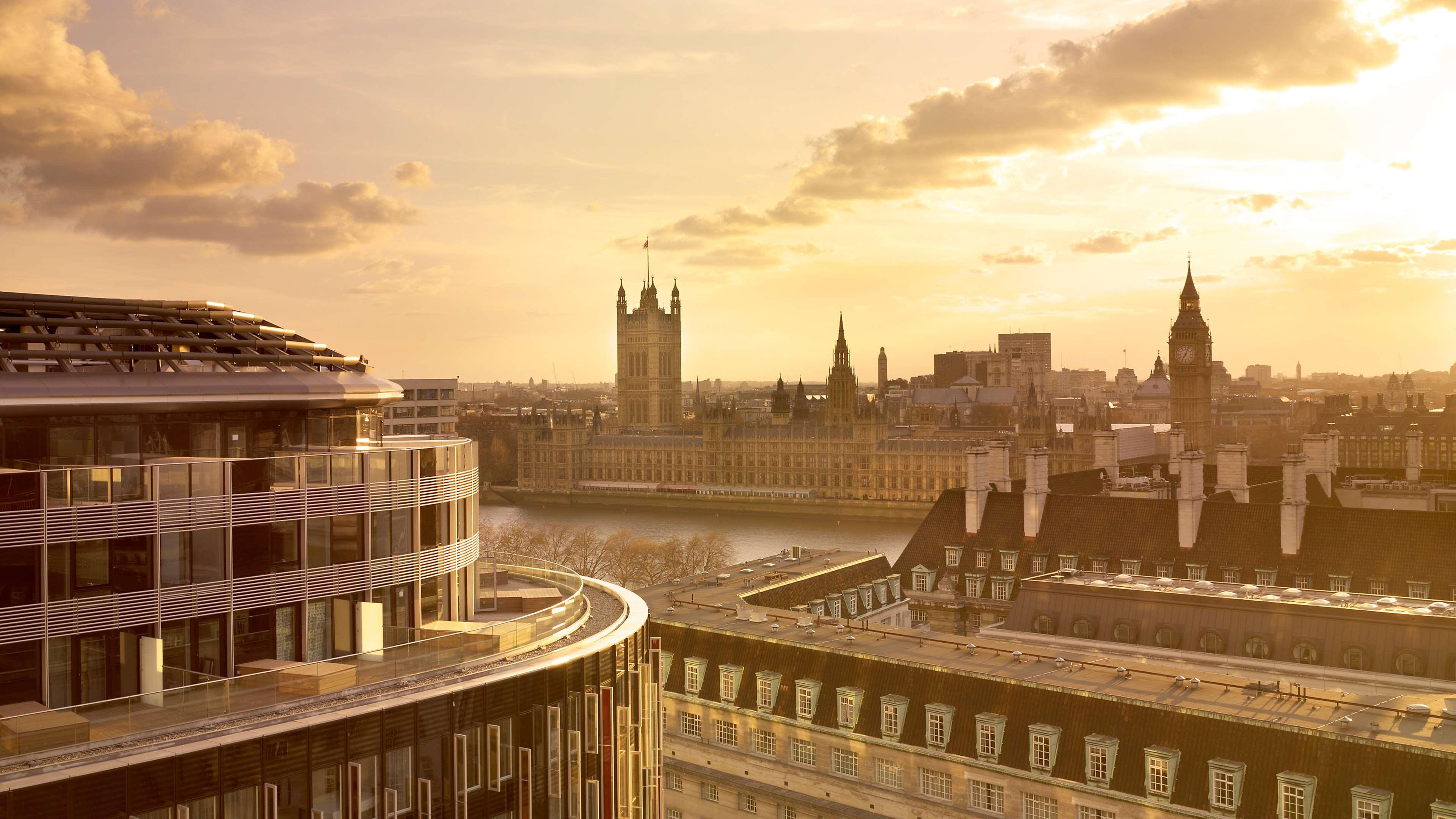 Hotel Park Plaza Westminster Bridge Londyn Zewnętrze zdjęcie