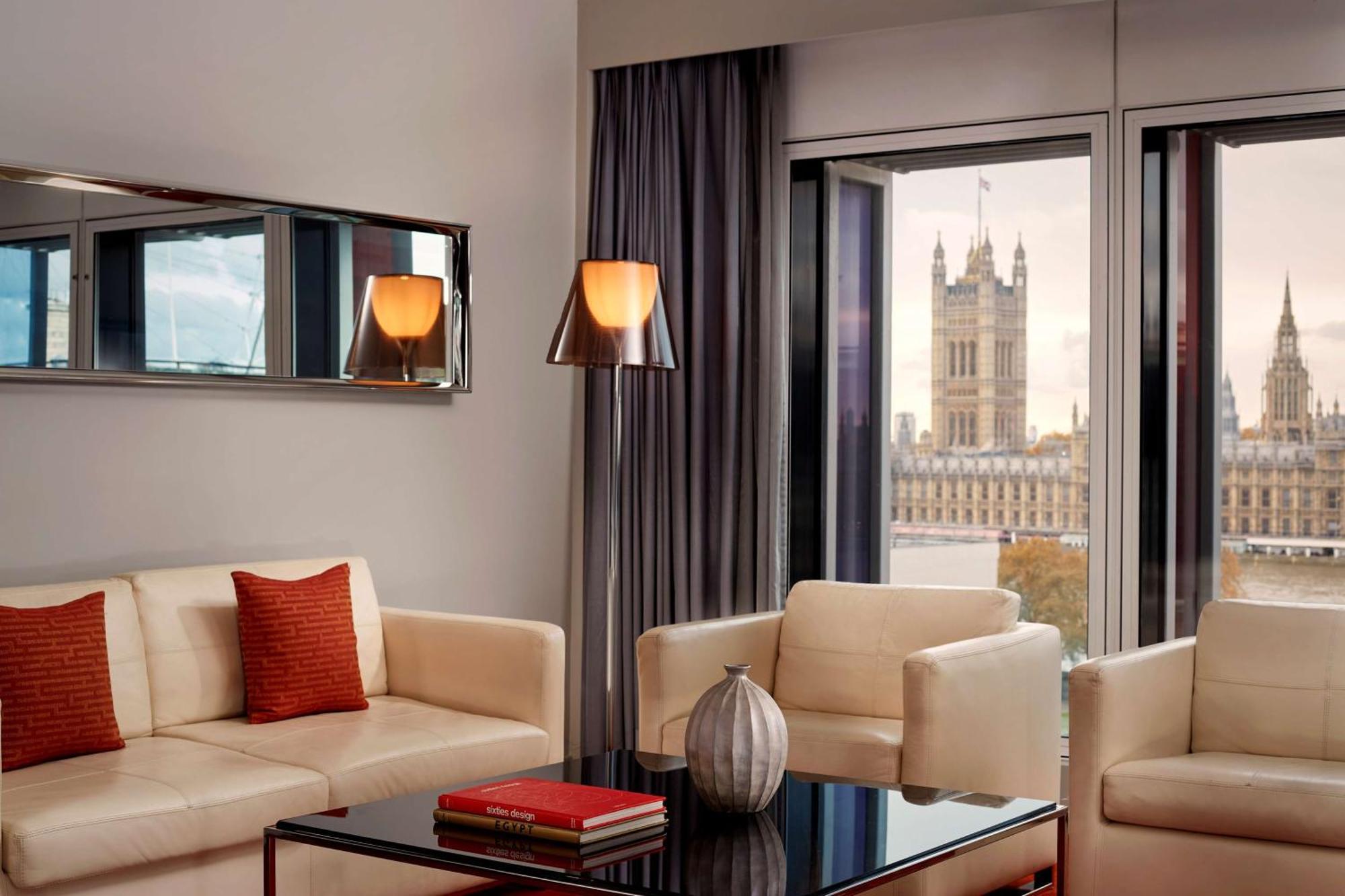 Hotel Park Plaza Westminster Bridge Londyn Zewnętrze zdjęcie